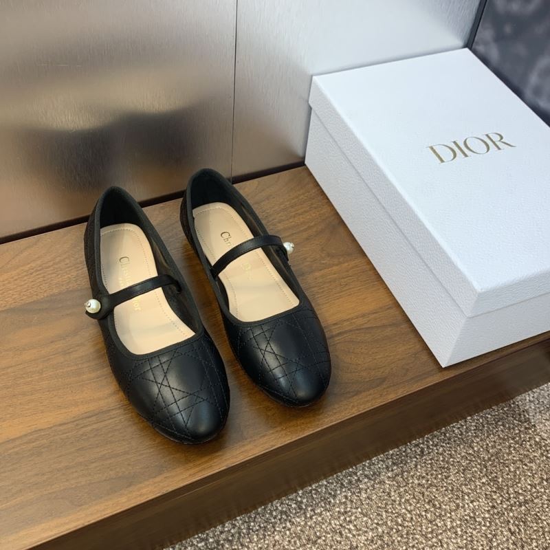Christian Dior Low Shoes